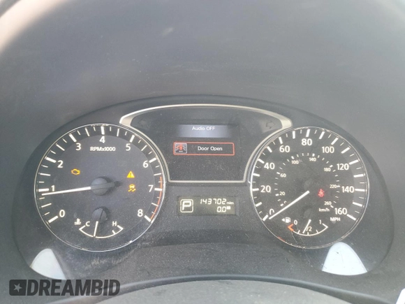 2015 Nissan Altima S with VIN 1N4AL3AP5FC578777, listed as a Copart auction lot 49555695 with 143,702 mi miles and Clean Title. Bid and sale history available at DreamBid. Image 9.