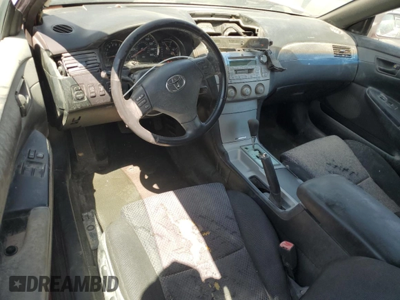2006 Toyota Solara SE with VIN 4T1FA38P66U070237, listed as a Copart auction lot 89215205 with 169,087 mi miles and Salvage Title. Bid and sale history available at DreamBid. Image 8.