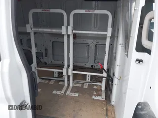 2016 Ford Transit Cargo with VIN 1FTYE1ZM9GKA62074, listed as a IAAI auction lot 41550212 with 138,474 mi miles. Bid and sale history available at carsss.com. Image 8.