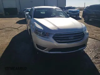 2017 Ford Taurus SEL with VIN 1FAHP2E82HG125731, listed as a Copart auction lot 81180764 with 109,525 mi miles and Salvage Title. Bid and sale history available at DreamBid. Image 13.
