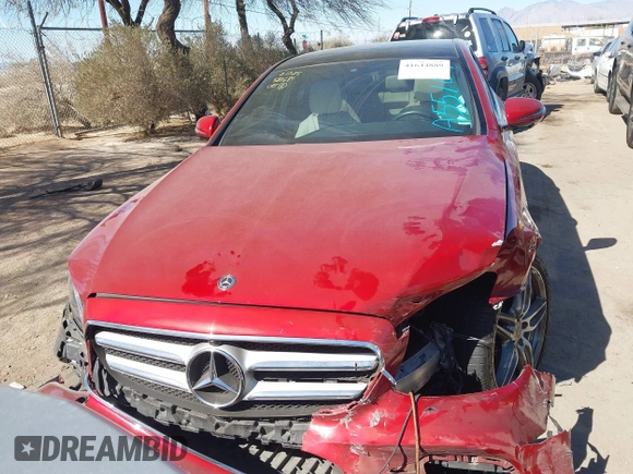 2019 Mercedes-Benz E 300 with VIN WDDZF4JB6KA555101, listed as a IAAI auction lot 41644889 with 78,812 mi miles and . Bid and sale history available at DreamBid. Image 12.