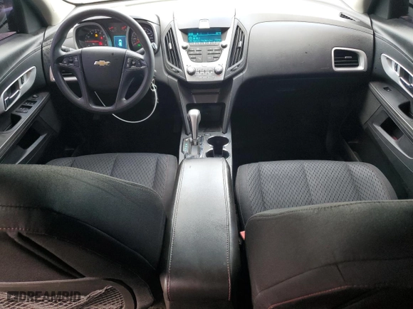 2013 Chevrolet Equinox LS with VIN 2GNALBEK5D1267752, listed as a Copart auction lot 52978135 with 176,375 mi miles and Salvage Title. Bid and sale history available at carsss.com. Image 8.