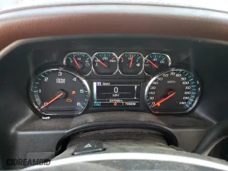 2015 Chevrolet Silverado 1500 High Country with VIN 3GCUKTEC5FG381865, listed as a Copart auction lot 54440373 with 247,639 mi miles and Non Repairable. Bid and sale history available at carsss.com. Image 9.