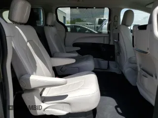 2017 Chrysler Pacifica Touring L Plus with VIN 2C4RC1EG8HR721033, listed as a Copart auction lot 52007375 with 85,287 mi miles and Salvage Title. Bid and sale history available at DreamBid. Image 11.