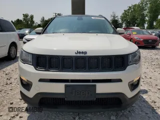 2020 Jeep Compass Latitude с VIN 3C4NJCBB1LT176727, выставлен на аукционе Copart как лот 58246445 с пробегом 69 668 миль миль и На запчасти • Non repairable. История ставок и продаж доступна на DreamBid. Изображение 5.