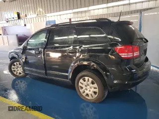2020 Dodge Journey SE Value with VIN 3C4PDCAB0LT235784, listed as a Copart auction lot 77468464 with 92,467 mi miles and Clean Title. Bid and sale history available at carsss.com. Image 2.