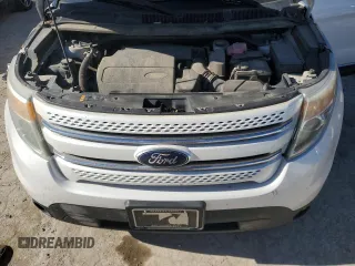 2014 Ford Explorer Limited z VIN 1FM5K7F84EGA20820, wystawiony jako Copart lot #80150724 z przebiegiem 203 011 mil mil oraz Szkoda całkowita • Salvage title. Historia ofert i sprzedaży dostępna na DreamBid. Obrazek 13.
