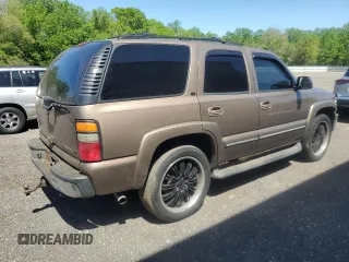2004 Chevrolet Tahoe LS with VIN 1GNEK13Z84R161219, listed as a Copart auction lot 53923565 with 221,669 mi miles and Clean Title. Bid and sale history available at carsss.com. Image 3.
