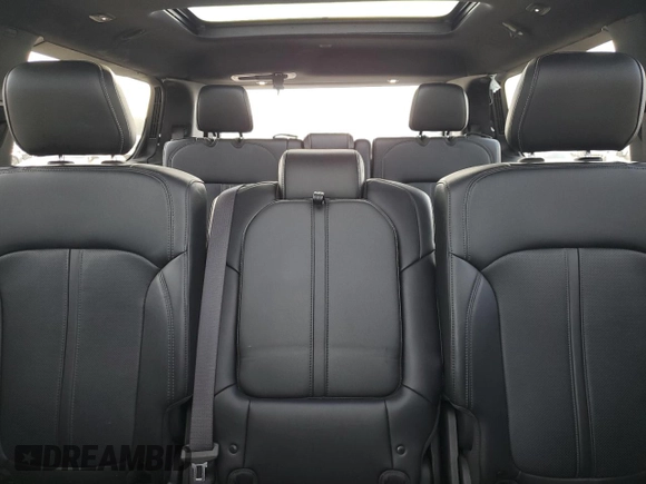 2024 Jeep Wagoneer с VIN 1C4SJUAPXRS115733, выставлен на аукционе Copart как лот 53359125 с пробегом 14 131 миль миль и Списание • Salvage title. История ставок и продаж доступна на DreamBid. Изображение 10.