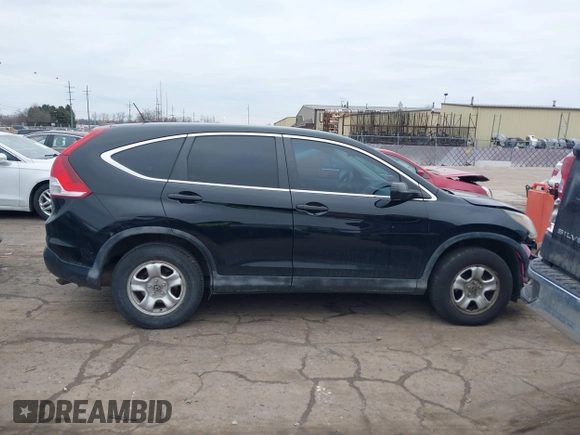 2014 Honda CR-V LX with VIN 2HKRM4H31EH602921, listed as a IAAI auction lot 41694590 with 161,370 mi miles. Bid and sale history available at carsss.com. Image 13.