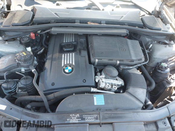 2007 BMW 3 Series 335i with VIN WBAWL735X7PX49923, listed as a IAAI auction lot 41665131 with 117,135 mi miles. Bid and sale history available at carsss.com. Image 10.