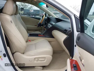 2011 Lexus RX 350 with VIN 2T2ZK1BA0BC063830, listed as a IAAI auction lot 41921869 with 104,242 mi miles and . Bid and sale history available at carsss.com. Image 5.