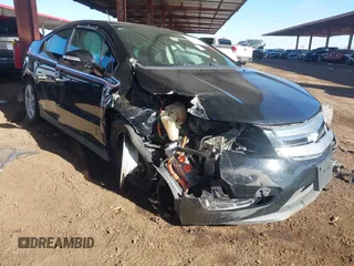 2015 Chevrolet Volt with VIN 1G1RC6E49FU121293, listed as a IAAI auction lot 41330014 with 93,969 mi miles and . Bid and sale history available at DreamBid. Image 1.