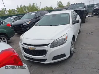 2016 Chevrolet Malibu LS with VIN 1G11B5SAXGF129901, listed as a IAAI auction lot 42201030 with 113,302 mi miles and . Bid and sale history available at DreamBid. Image 12.