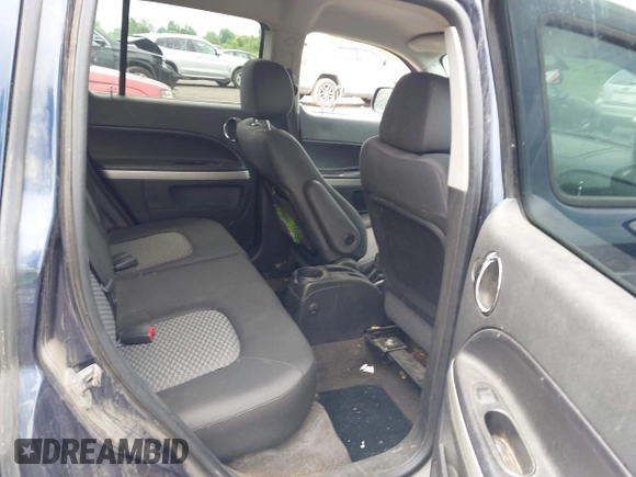 2011 Chevrolet HHR LS с VIN 3GNBAAFW4BS501483, выставлен на аукционе IAAI как лот 42635705 с пробегом 141 454 миль миль и . История ставок и продаж доступна на DreamBid. Изображение 8.