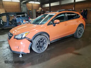 2013 Subaru Crosstrek Limited с VIN JF2GPAKC4D2895902, выставлен на аукционе Copart как лот 57108775 с пробегом Не указан миль и Списание • Salvage title. История ставок и продаж доступна на DreamBid. Изображение 1.