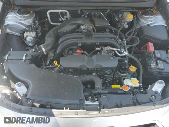 2017 Subaru Legacy Limited with VIN 4S3BNAN60H3055586, listed as a Copart auction lot 62237525 with 62,855 mi miles and Salvage title. Bid and sale history available at DreamBid. Image 11.
