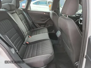 2023 Volkswagen Jetta Sport with VIN 3VWBM7BU3PM043354, listed as a Copart auction lot 62696865 with 30,596 mi miles and Salvage title. Bid and sale history available at DreamBid. Image 10.
