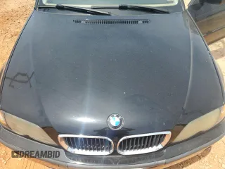 2002 BMW 3 Series 325i with VIN WBAET37482NG78685, listed as a Copart auction lot 55159125 with 107,000 mi miles and Clean Title. Bid and sale history available at carsss.com. Image 11.