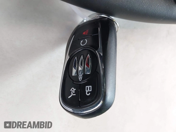 2025 Buick Encore GX Preferred with VIN KL4AMBSP5SB020003, listed as a IAAI auction lot 42120299 with 5,909 mi miles and . Bid and sale history available at DreamBid. Image 11.
