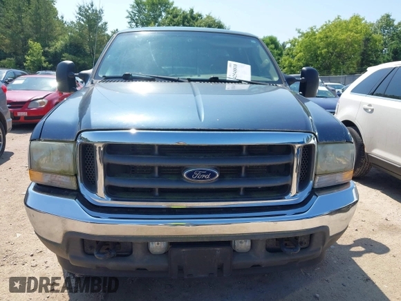 2004 Ford F-350 XL with VIN 1FTSW31P54EB33365, listed as a IAAI auction lot 42548818 with 141,437 mi miles and . Bid and sale history available at DreamBid. Image 12.