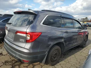 2021 Honda Pilot Special Edition z VIN 5FNYF6H22MB014595, wystawiony jako Copart lot #83592344 z przebiegiem 89 096 mil mil oraz Szkoda całkowita • Salvage title. Historia ofert i sprzedaży dostępna na DreamBid. Obrazek 3.