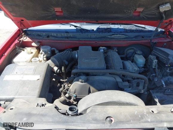 2002 Chevrolet TrailBlazer LS with VIN 1GNDT13SX22179707, listed as a IAAI auction lot 41847220 with 251,299 mi miles. Bid and sale history available at carsss.com. Image 10.