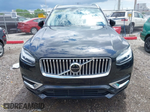2022 Volvo XC90 Inscription с VIN YV4BR0CL8N1792448, выставлен на аукционе IAAI как лот 42255356 с пробегом 46 580 миль миль и . История ставок и продаж доступна на DreamBid. Изображение 12.