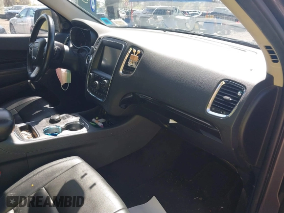 2016 Dodge Durango Limited с VIN 1C4RDJDG4GC411242, выставлен на аукционе IAAI как лот 42123178 с пробегом 114 560 миль миль и . История ставок и продаж доступна на DreamBid. Изображение 5.
