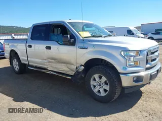 2017 Ford F-150 XL с VIN 1FTFW1EF5HKC78193, выставлен на аукционе IAAI как лот 42830721 с пробегом 106 680 миль миль и . История ставок и продаж доступна на DreamBid. Изображение 1.