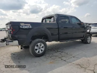 2011 Ford F-150 XL with VIN 1FTFW1EF5BFA50629, listed as a Copart auction lot 60555855 with Not provided miles and Salvage title. Bid and sale history available at DreamBid. Image 3.