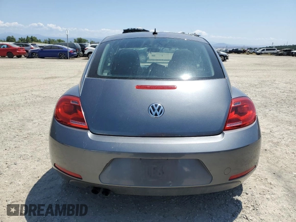 2014 Volkswagen Beetle Entry с VIN 3VWF17AT0EM641935, выставлен на аукционе Copart как лот 59895045 с пробегом 174 416 миль миль и Чистый • Clean title. История ставок и продаж доступна на DreamBid. Изображение 6.