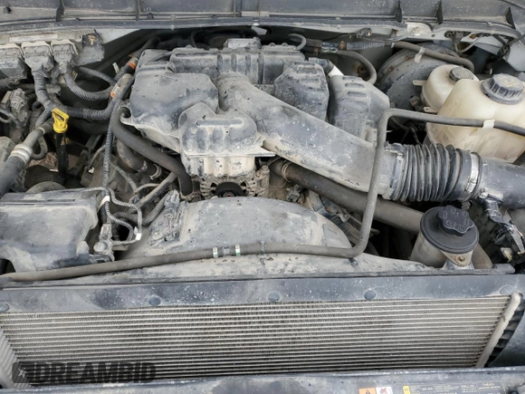 2015 Ford F-250 XLT with VIN 1FTBF2B65FEC58885, listed as a Copart auction lot 51991885 with 86,680 mi miles and Clean title. Bid and sale history available at DreamBid. Image 11.