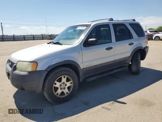 2002 Ford Escape XLT Choice с VIN 1FMCU04172KC20050, выставлен на аукционе Copart как лот 56179765 с пробегом 141 812 миль миль и Списание • Salvage title. История ставок и продаж доступна на DreamBid. Изображение 1.