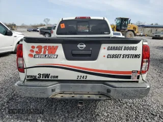 2018 Nissan Frontier SV with VIN 1N6AD0CU5JN758098, listed as a Copart auction lot 47826455 with Not provided miles and Salvage title. Bid and sale history available at DreamBid. Image 6.
