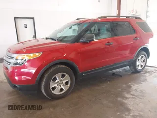 2011 Ford Explorer with VIN 1FMHK8B87BGA01814, listed as a IAAI auction lot 42248454 with 77,527 mi miles and . Bid and sale history available at DreamBid. Image 2.