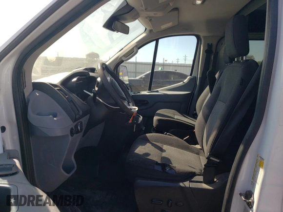 2019 Ford Transit with VIN 1FTYE1YM4KKB77840, listed as a Copart auction lot 70328604 with 264,882 mi miles and Salvage title. Bid and sale history available at DreamBid. Image 7.