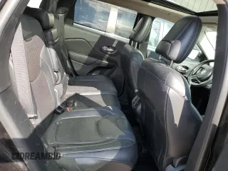 2014 Jeep Cherokee Limited z VIN 1C4PJMDS1EW133918, wystawiony jako Copart lot #55313535 z przebiegiem 141 988 mil mil oraz Szkoda całkowita • Salvage title. Historia ofert i sprzedaży dostępna na DreamBid. Obrazek 11.