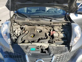 2013 Nissan Juke Nismo z VIN JN8AF5MV7DT208343, wystawiony jako Copart lot #88588265 z przebiegiem 129 425 mil mil oraz Czysty tytuł • Clean title. Historia ofert i sprzedaży dostępna na DreamBid. Obrazek 11.