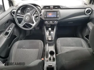 2020 Nissan Versa S with VIN 3N1CN8DV6LL903783, listed as a Copart auction lot 51826585 with 67,030 mi miles and Clean title. Bid and sale history available at DreamBid. Image 8.