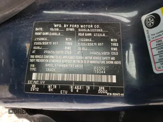 2010 Ford Transit Connect XL z VIN NM0LS7AN9AT024630, wystawiony jako Copart lot #45408485 z przebiegiem 147 927 mil mil oraz Szkoda całkowita • Salvage title. Historia ofert i sprzedaży dostępna na DreamBid. Obrazek 14.