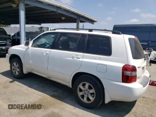 2004 Toyota Highlander z VIN JTEEP21A640048835, wystawiony jako Copart lot #64839714 z przebiegiem 205 353 mil mil oraz Szkoda całkowita • Salvage title. Historia ofert i sprzedaży dostępna na DreamBid. Obrazek 2.