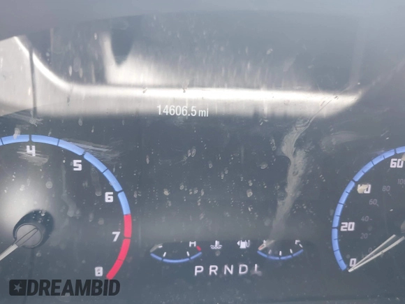 2023 Ford Bronco Sport Big Bend with VIN 3FMCR9B64PRD50620, listed as a IAAI auction lot 39733767 with 14,606 mi miles and . Bid and sale history available at DreamBid. Image 16.