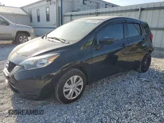 2019 Nissan Note SV с VIN 3N1CE2CP9KL359925, выставлен на аукционе Copart как лот 53398065 с пробегом 64 309 миль миль и Списание • Salvage title. История ставок и продаж доступна на DreamBid. Изображение 1.