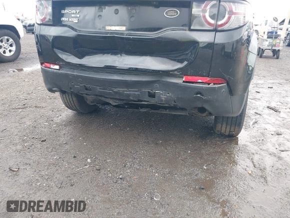 2017 Land Rover Discovery Sport HSE z VIN SALCR2BG1HH689304, wystawiony jako IAAI lot #42227373 z przebiegiem 116 407 mil mil oraz . Historia ofert i sprzedaży dostępna na DreamBid. Obrazek 6.