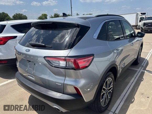 2021 Ford Escape SEL Hybrid с VIN 1FMCU0CZ1MUB25630, выставлен на аукционе IAAI как лот 42526398 с пробегом 99 277 миль миль и . История ставок и продаж доступна на DreamBid. Изображение 7.