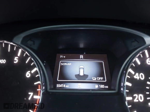 2018 Nissan Pathfinder SL with VIN 5N1DR2MN8JC670870, listed as a IAAI auction lot 42269519 with 55,414 mi miles and . Bid and sale history available at DreamBid. Image 16.