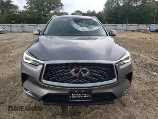 2019 Infiniti QX50 Luxe z VIN 3PCAJ5M31KF130795, wystawiony jako Copart lot #57424765 z przebiegiem 108 876 mil mil oraz Szkoda całkowita • Salvage title. Historia ofert i sprzedaży dostępna na DreamBid. Obrazek 5.