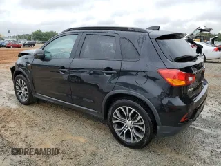 2019 Mitsubishi Outlander Sport GT 2.4 with VIN JA4AP4AW2KU028785, listed as a Copart auction lot 73667014 with 69,019 mi miles and Salvage Title. Bid and sale history available at carsss.com. Image 2.