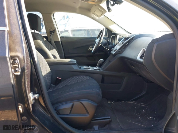 2011 Chevrolet Equinox LT w/2LT with VIN 2CNALPEC4B6337915, listed as a IAAI auction lot 41891657 with 172,447 mi miles. Bid and sale history available at carsss.com. Image 5.